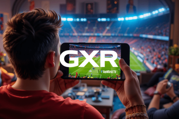 gxr world tv app