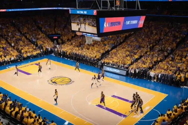 NBA Western Conference Standings: Key Updates on Playoffs, Teams, and Rankings in the US