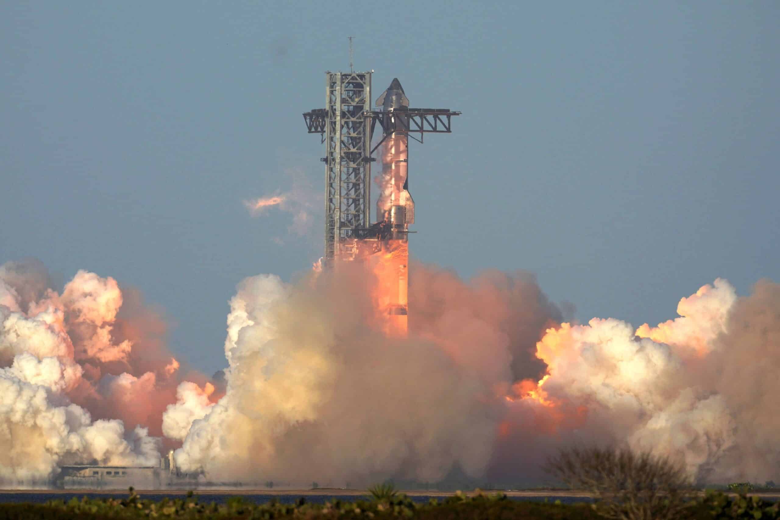 SpaceX नवीनतम लॉन्च में एक और स्टारशिप खो देता है
