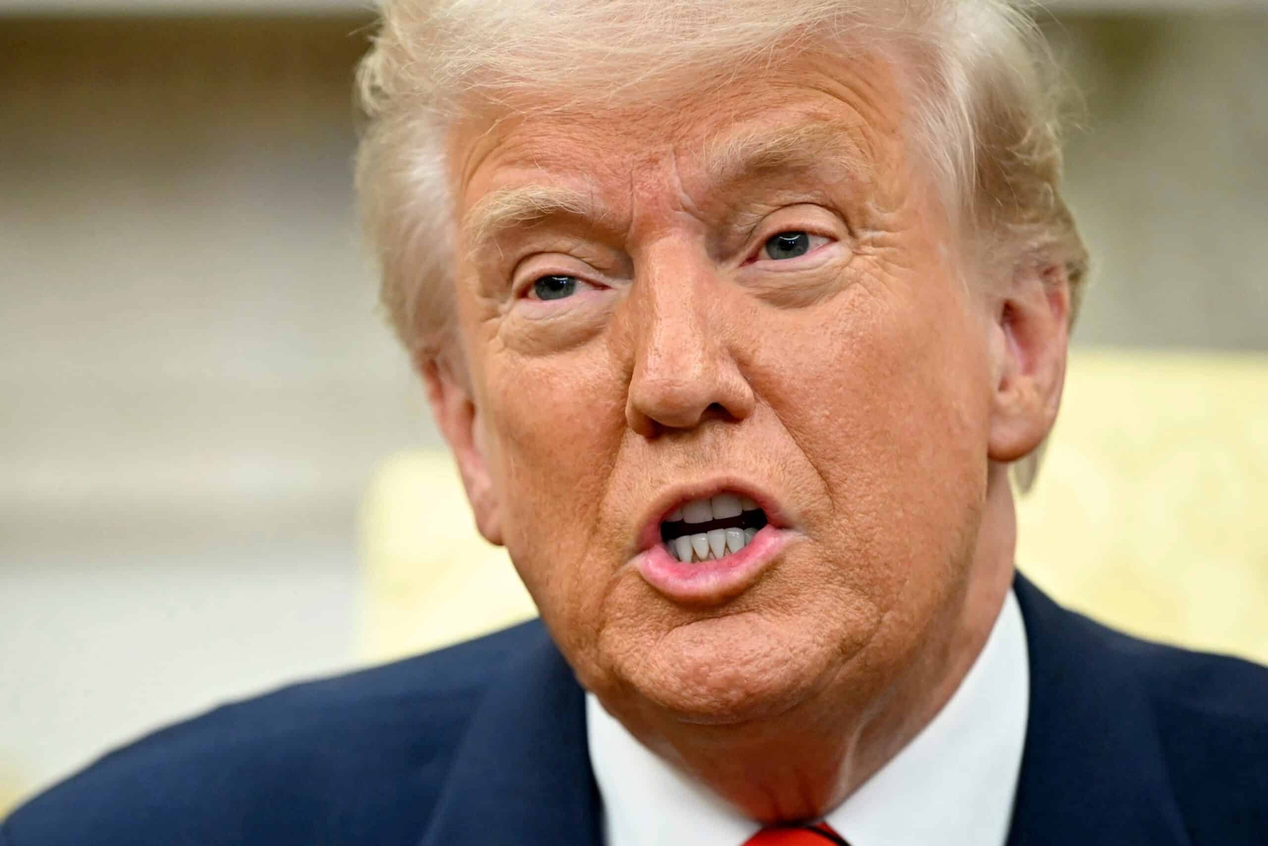 जज ट्रम्प को एलियन शत्रु अधिनियम के तहत नॉनसिटिज़ेंस को निर्वासित करने से रोकता है, ऑर्डर फ्लाइट्स को बदल दिया गया