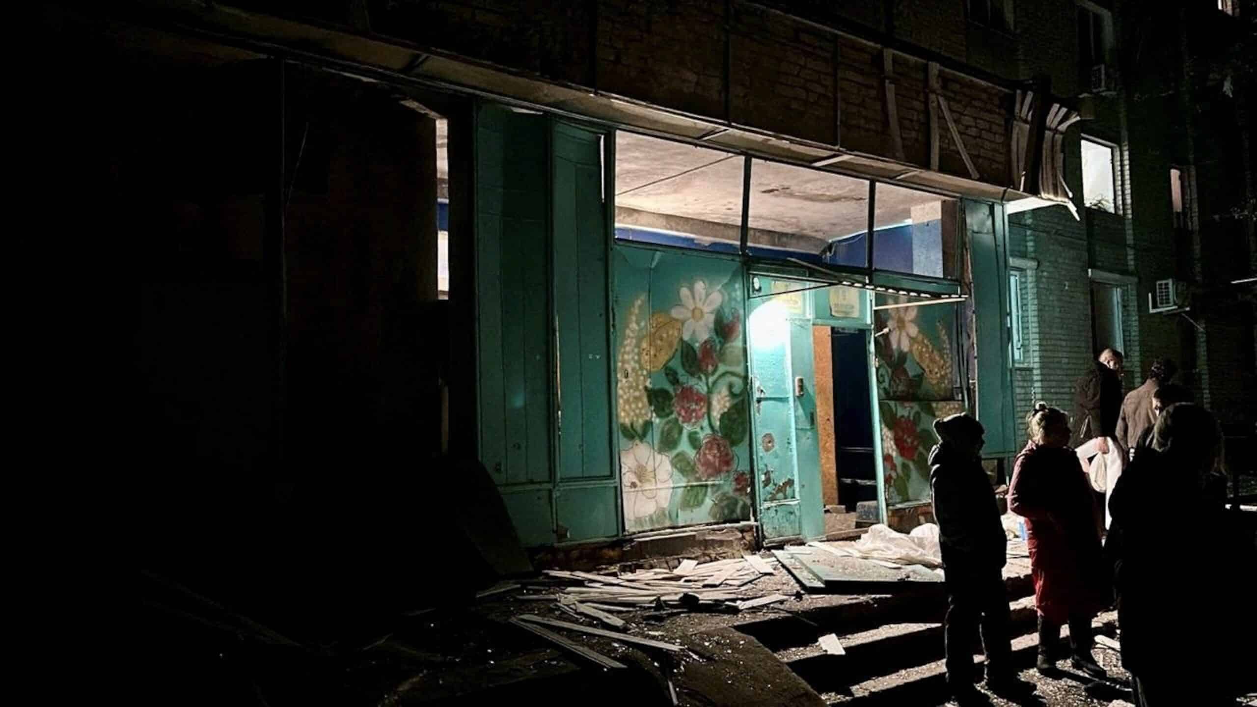 3 डेड, जिसमें बच्चे सहित, यूक्रेन पर रूसी ड्रोन हड़ताल में, DNIPRO गवर्नर कहते हैं