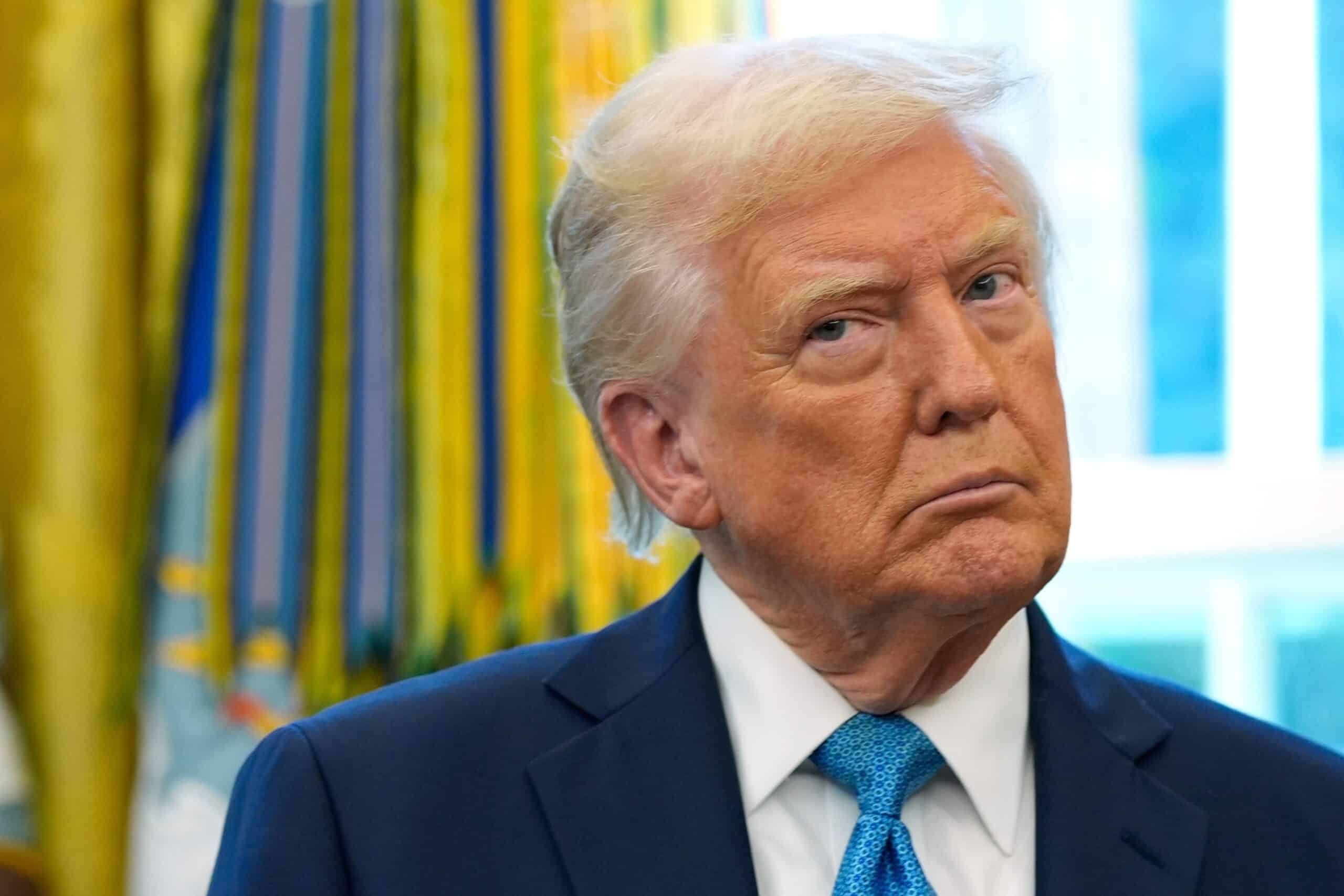 ट्रम्प कहते हैं