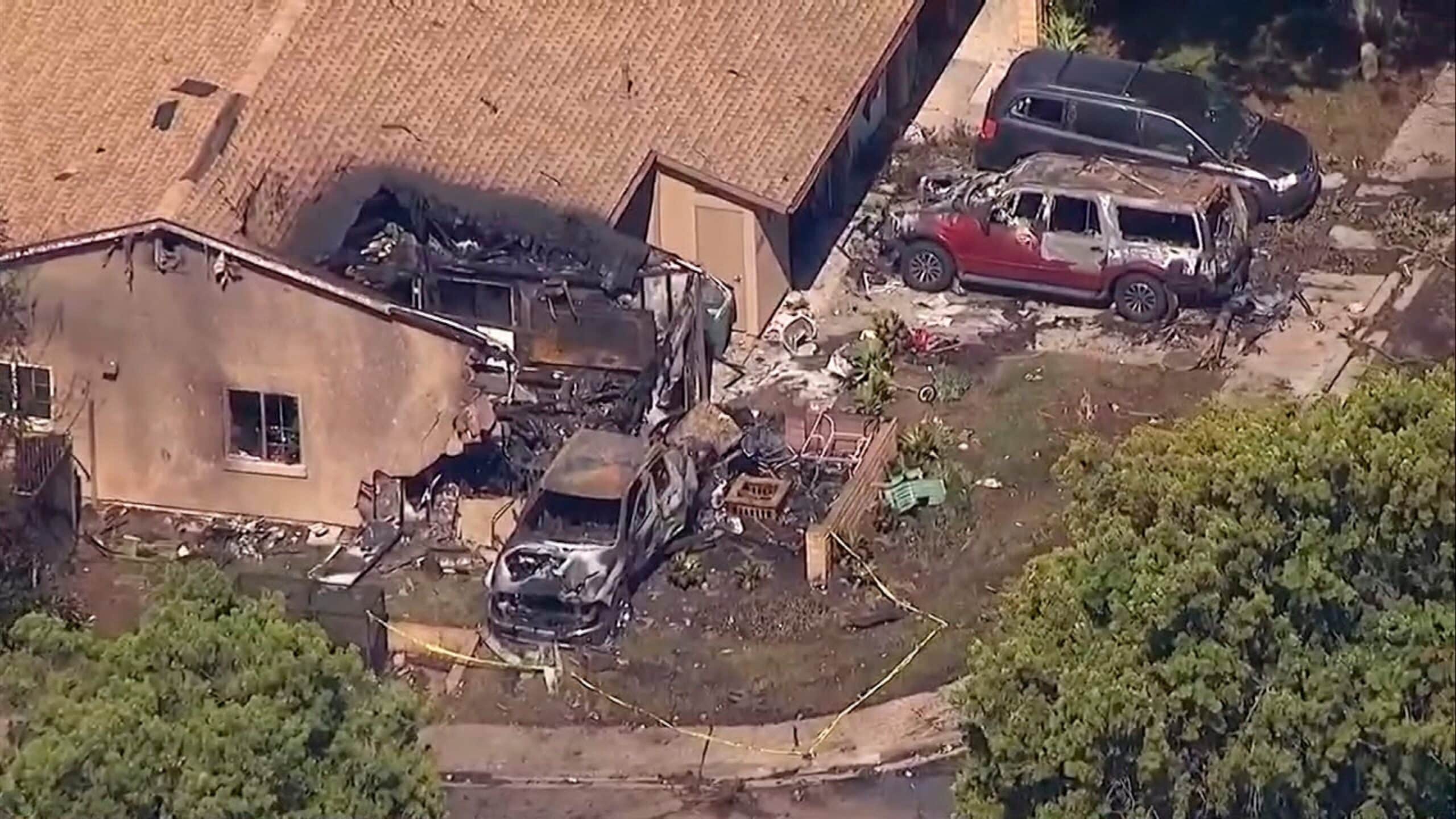 कोरोनर द्वारा पहचाने गए सैन डिएगो में निजी जेट दुर्घटना के 2 और पीड़ित