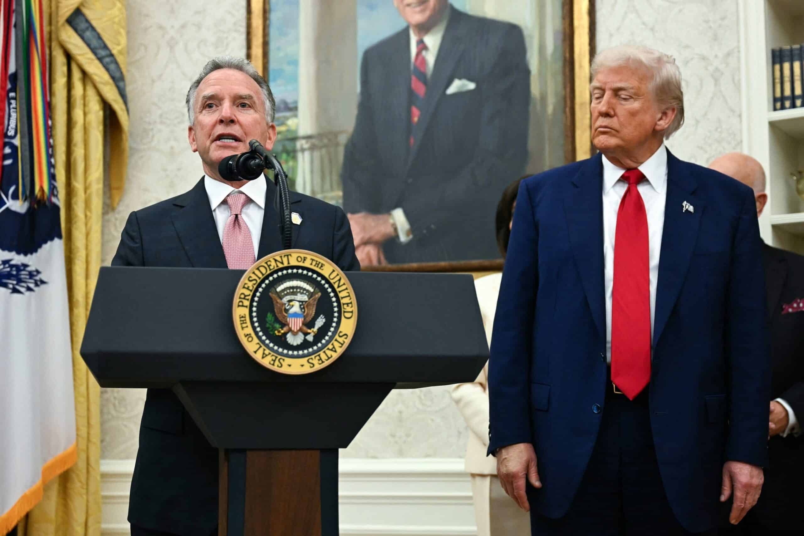 यूक्रेन वार्ता के रूप में, ट्रम्प प्रगति के संकेतों के लिए मध्य पूर्व की ओर मुड़ता है: विश्लेषण