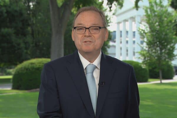 HASSETT: ट्रम्प ने इस सप्ताह XI के साथ 'एक अद्भुत बातचीत' की होगी