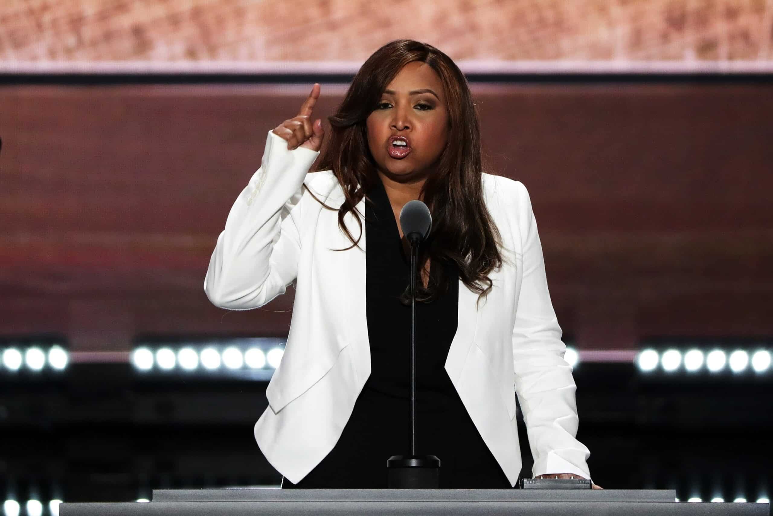 फोटो: रिपब्लिकन नेशनल कन्वेंशन: डे थ्री