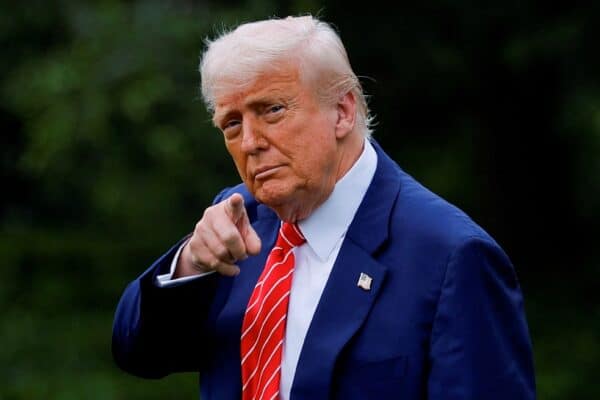 ट्रम्प के बेटों ने नए ट्रम्प-ब्रांडेड क्रिप्टो वेंचर से खुद को दूर कर दिया