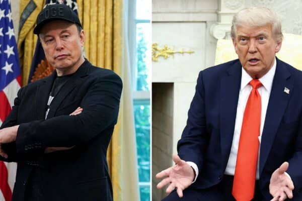 ट्रम्प-मस्क फ्यूड कुछ डोगे कर्मचारियों को अपने वायदा के बारे में चिंतित छोड़ देता है: स्रोत