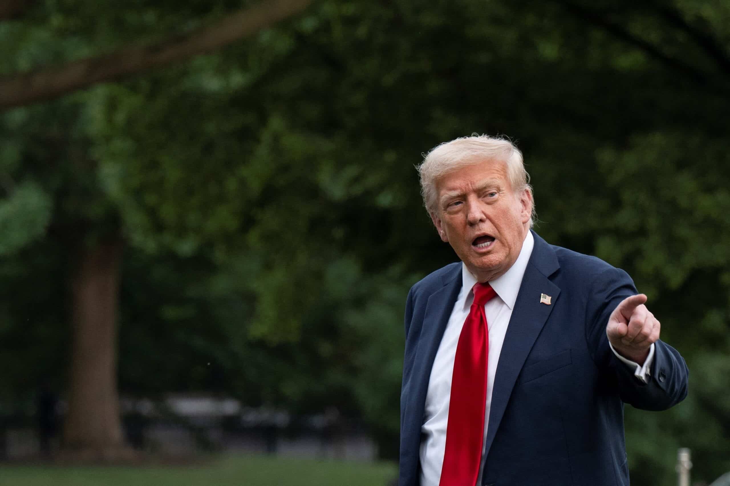 ट्रम्प के रूप में पहुंचने के लिए मुद्रास्फीति की रिपोर्ट, टैरिफ जोखिम पर असहमत फेड