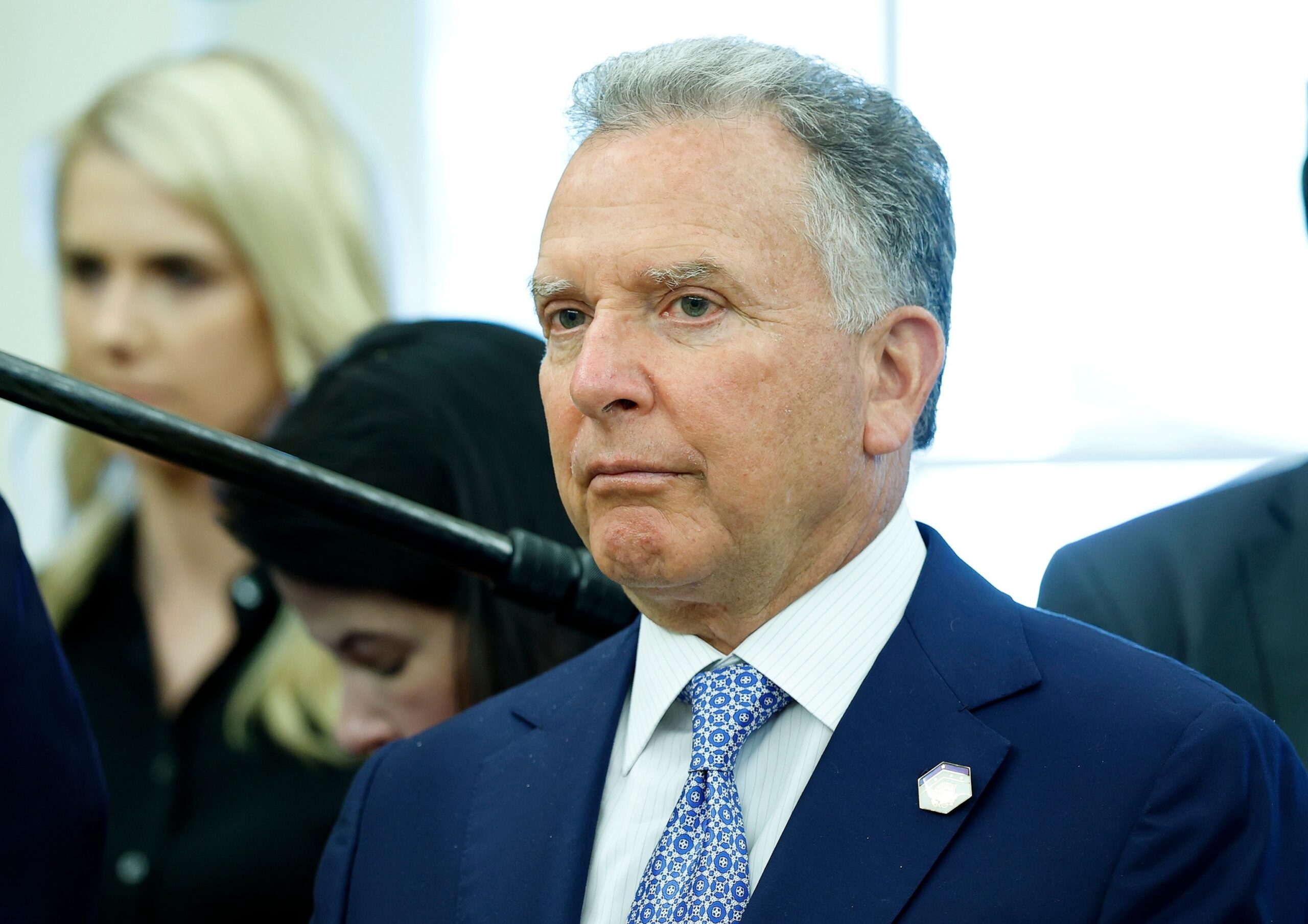 ट्रम्प दूत विटकॉफ 'लास्ट चांस' यूक्रेन युद्धविराम वार्ता के लिए रूस के प्रमुख