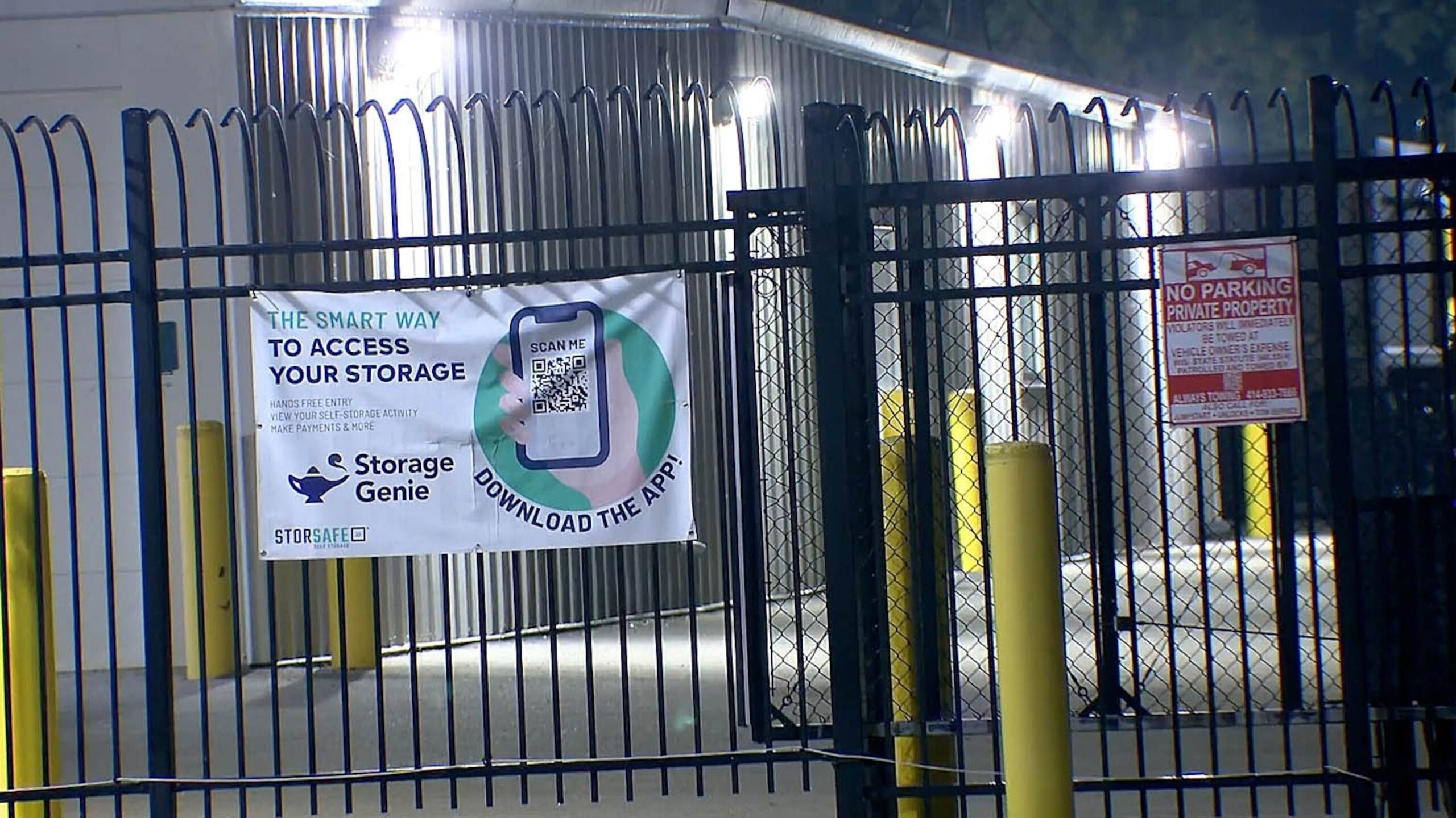 6 बच्चे, जिनमें शिशु सहित, मिल्वौकी स्टोरेज यूनिट में बंद था: पुलिस