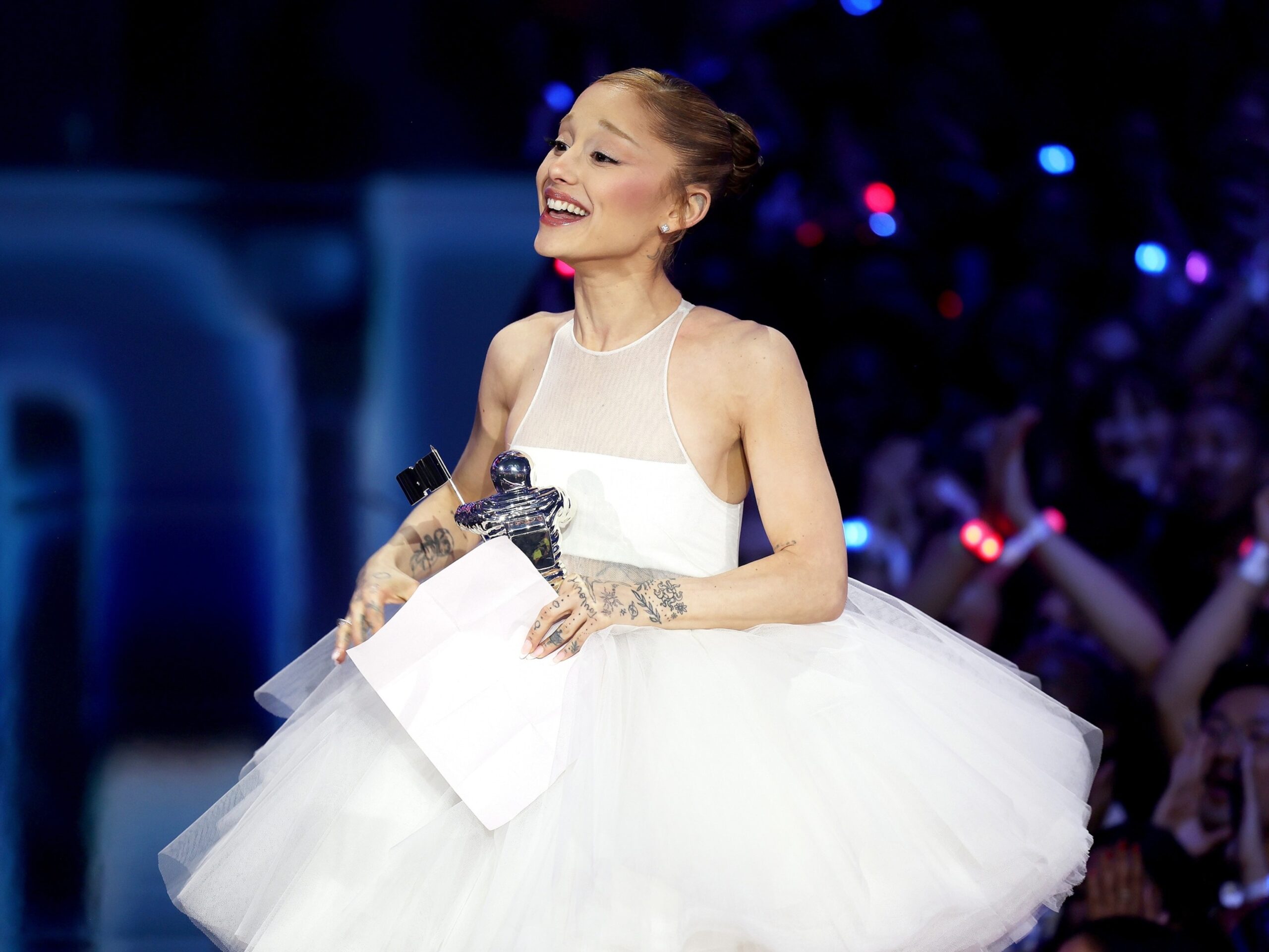 MTV VMAs 2025: पूर्ण विजेता सूची देखें